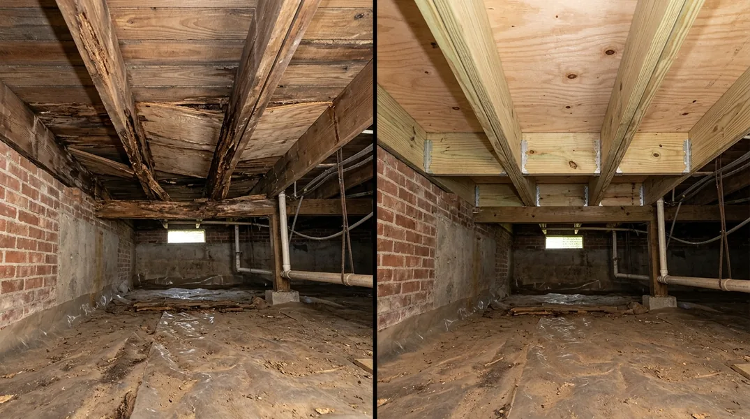 Result carpentry in Savannah - Savannah Carpentry