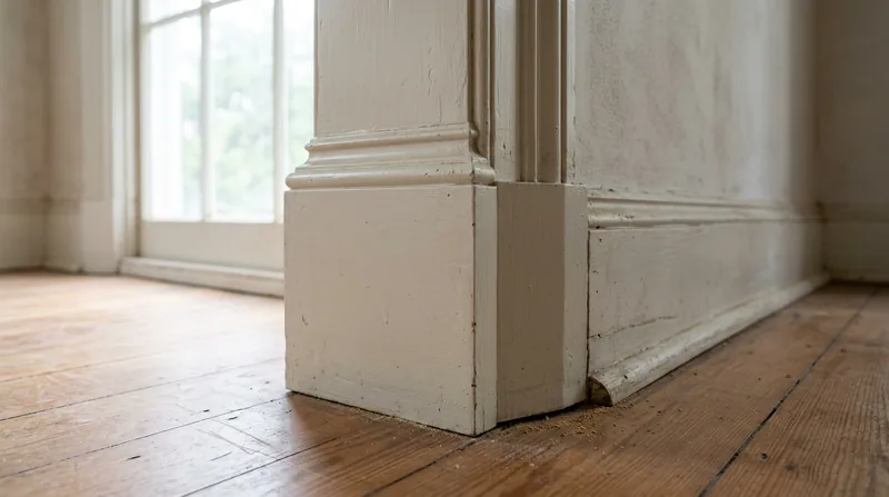 Finish & Trim Carpentry Savannah
