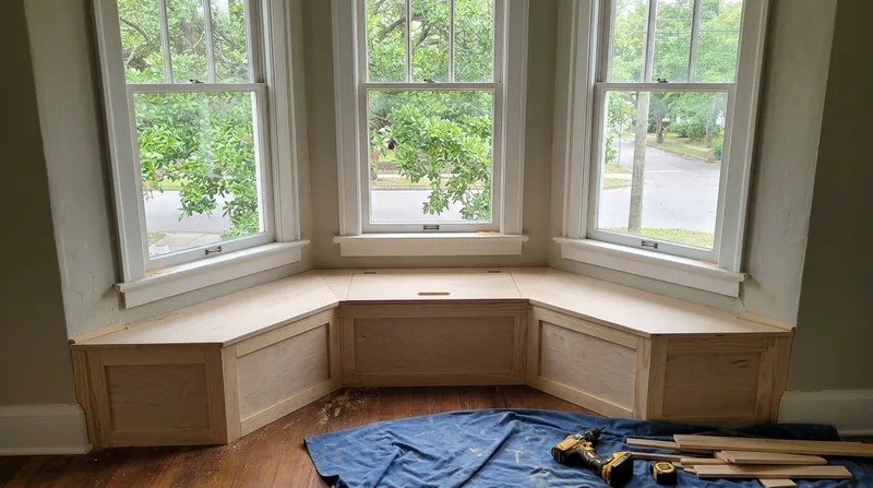 Custom Built-Ins & Shelving Savannah